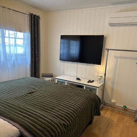 B&B I Flott Utsiktseiendom Otta Exteriör bild