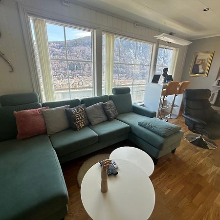 B&B I Flott Utsiktseiendom Otta Exteriör bild