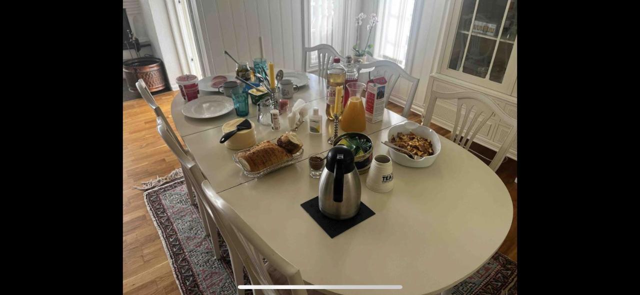 B&B I Flott Utsiktseiendom Otta Exteriör bild